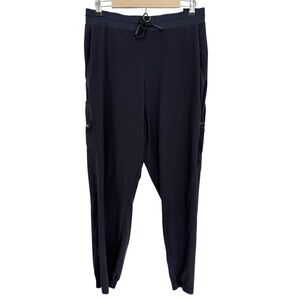 Athleta Venture Pant Jogger Plus Size 22  Blue Full Length With Pockets